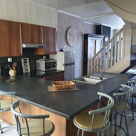 L'Estran Villa Saint-Valéry-sur-Somme Luaran gambar